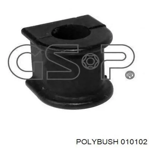 Купить 010102 Polybush Втулки переднего стабилизатора
