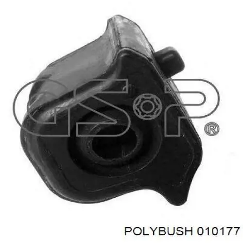 Втулка стабилизатора переднего правая Polybush 010177 цена, от 5.46 USD