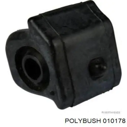 Втулка стабилизатора переднего левая Polybush 010178 цена, от 5.47 USD