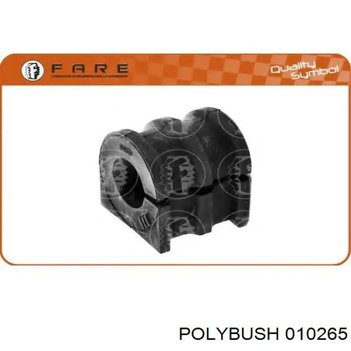 Купить 010265 Polybush Втулки переднего стабилизатора