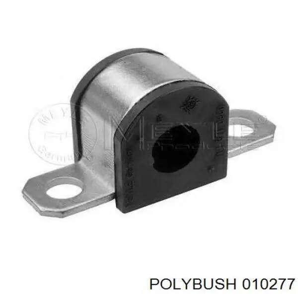 Втулка переднего стабилизатора Polybush 010277 цена, от 1.71 USD