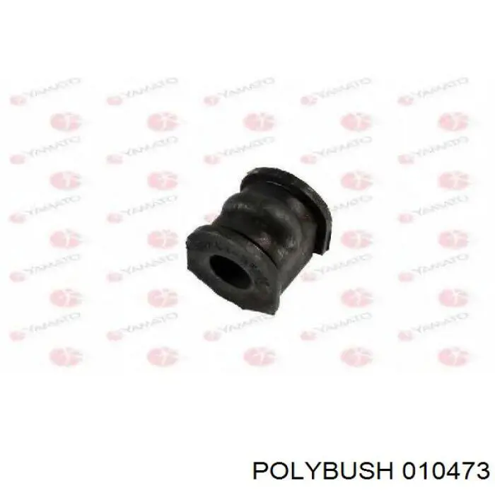 Резинка заднего стабилизатора Polybush 010473 цена, от 3.70 USD