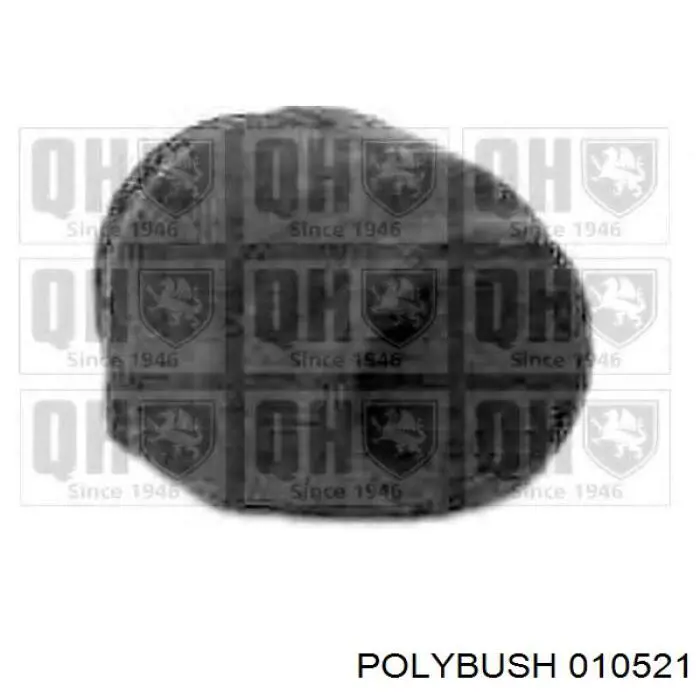 010521 Polybush втулка стабилизатора переднего