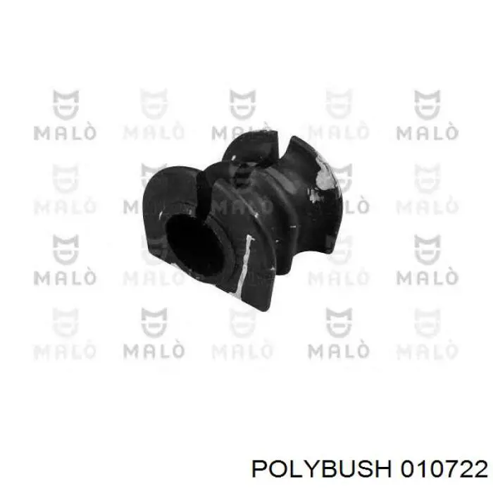 010722 Polybush Разрезная втулка стабилизатора