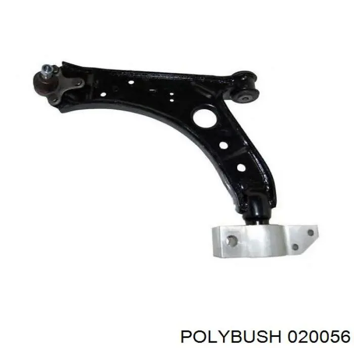 Купить 020056 Polybush Сайлентблок нижний передней подвески
