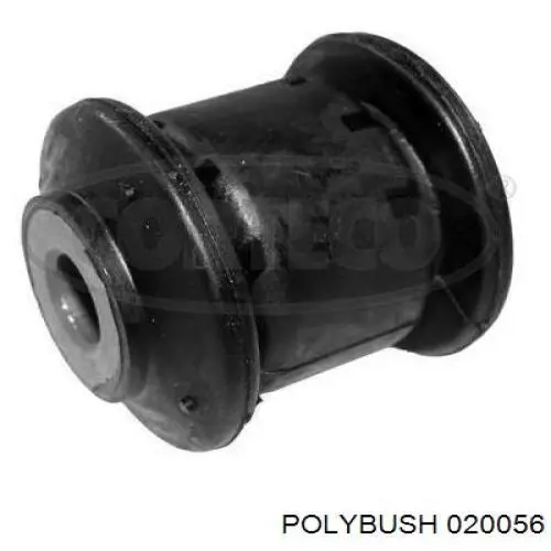 Сайлентблок переднего нижнего рычага Polybush 020056