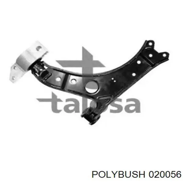 Сайлентблок передней подвески Polybush 020056 цена, от 7.84 USD