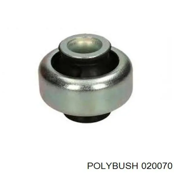 Сайлентблок переднего рычага 020070 Polybush