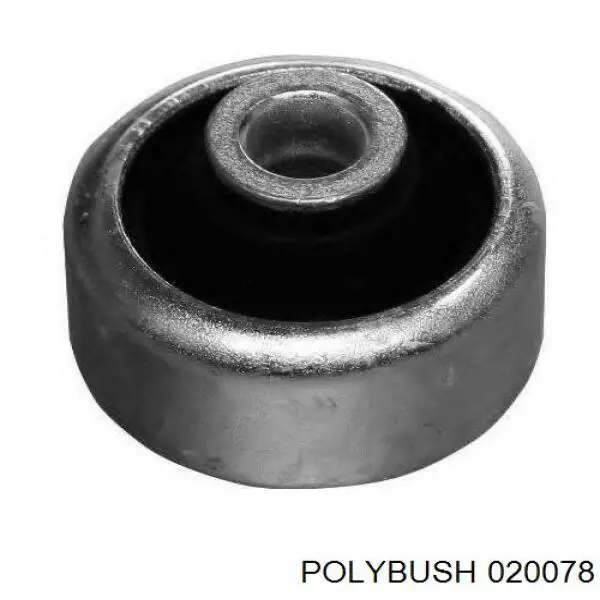 020078 Polybush Сайлентблок нижнего переднего рычага