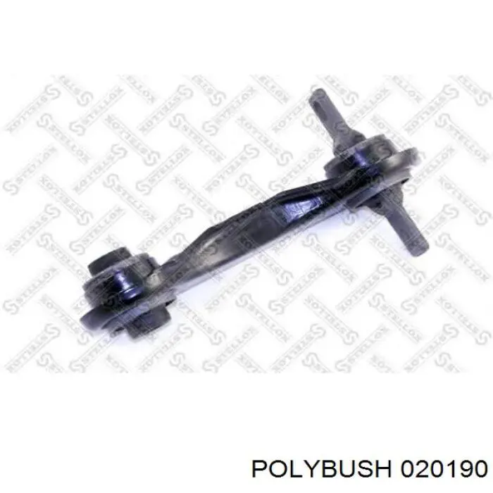 Сайлентблок задней подвески Polybush 020190