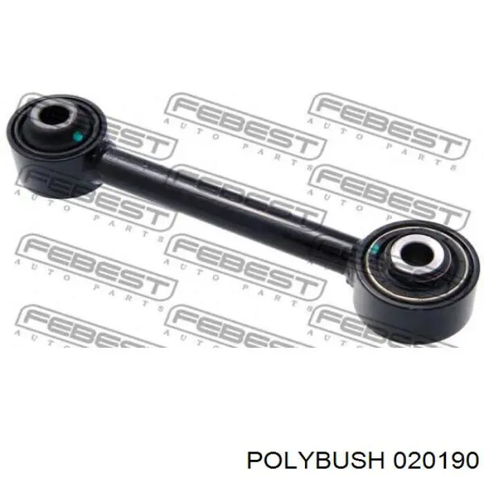 020190 Polybush Сайлентблок цапфы