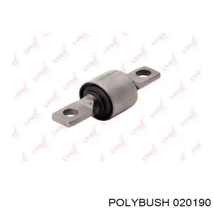 Сайлентблок заднего кулака Polybush 020190 цена, от 5.52 USD
