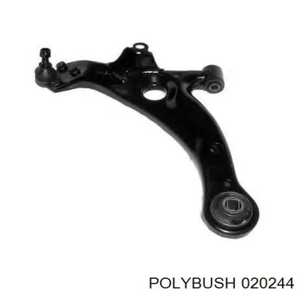 Сайлентблок переднего рычага 020244 Polybush