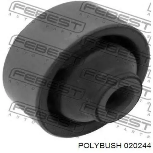020244 Polybush Сайлентблок нижнего переднего рычага