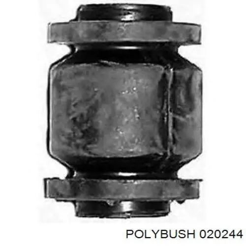 Сайлентблок передней подвески Polybush 020244 цена, от 9.85 USD