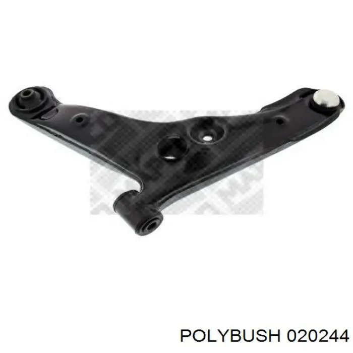 Сайлентблок переднего рычага 020244 Polybush