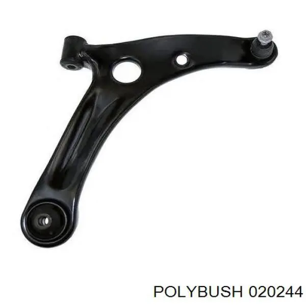 Сайлентблок передней подвески Polybush 020244 цена, от 9.85 USD
