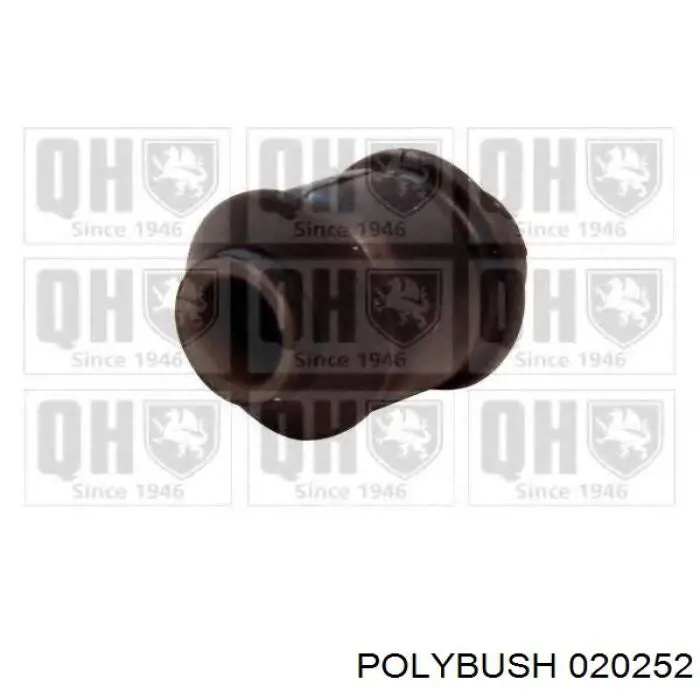 020252 Polybush втулка крепления заднего амортизатора