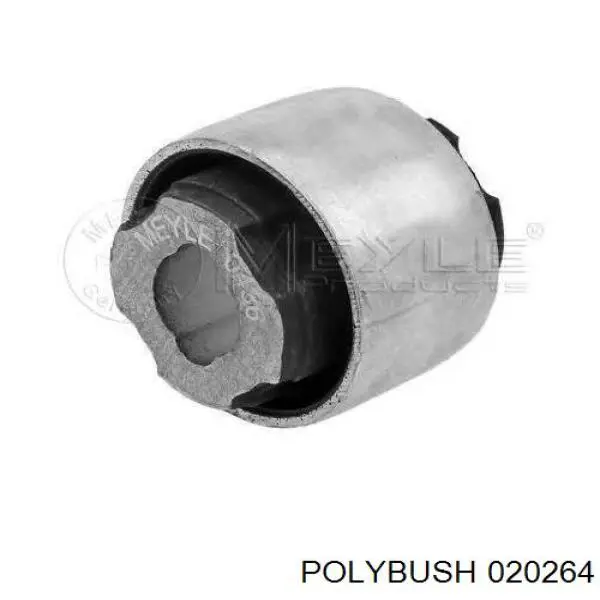 020264 Polybush Сайлентблок задней тяги