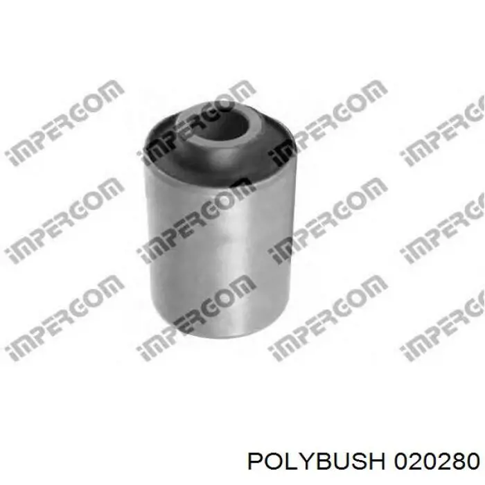 020280 Polybush Сайлентблок задней тяги