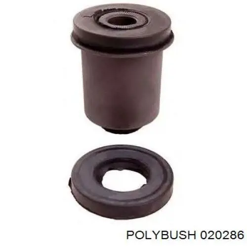 Сайлентблок переднего рычага 020286 Polybush
