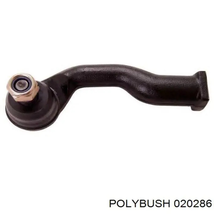 Купить 020286 Polybush Сайлентблок нижний передней подвески