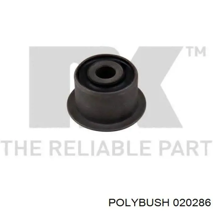 Сайлентблок передней подвески Polybush 020286 цена, от 6.97 USD