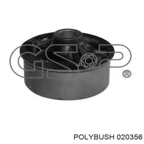 Сайлентблок переднего рычага 020356 Polybush