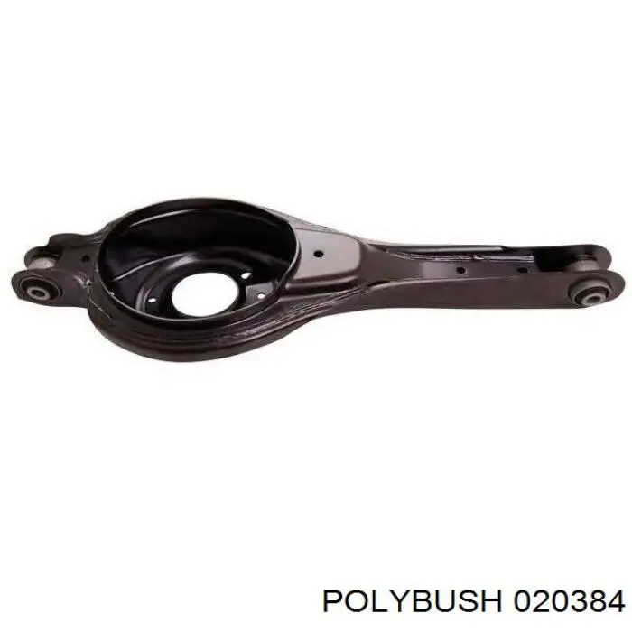 020384 Polybush Сайлентблок задней тяги