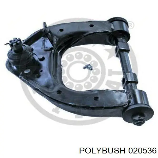 Купить 020536 Polybush Сайлентблок переднего верхнего рычага