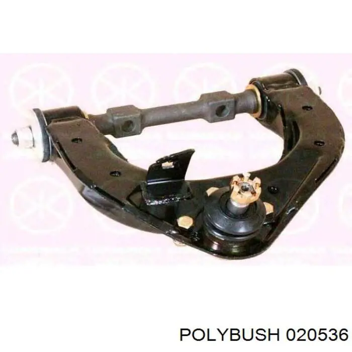 Сайлентблок верхнего рычага передней подвески Polybush 020536 цена, от 6.30 USD