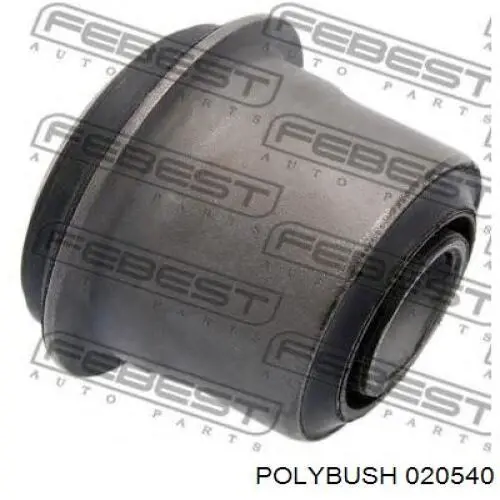 Сайлентблок переднего верхнего рычага 2904140F00 Market (OEM)