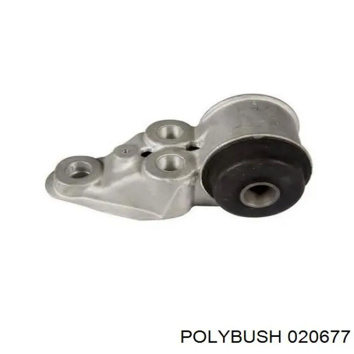 Купить 020677 Polybush Кронштейн задней балки