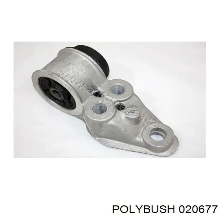 020677 Polybush Кронштейн задней балки