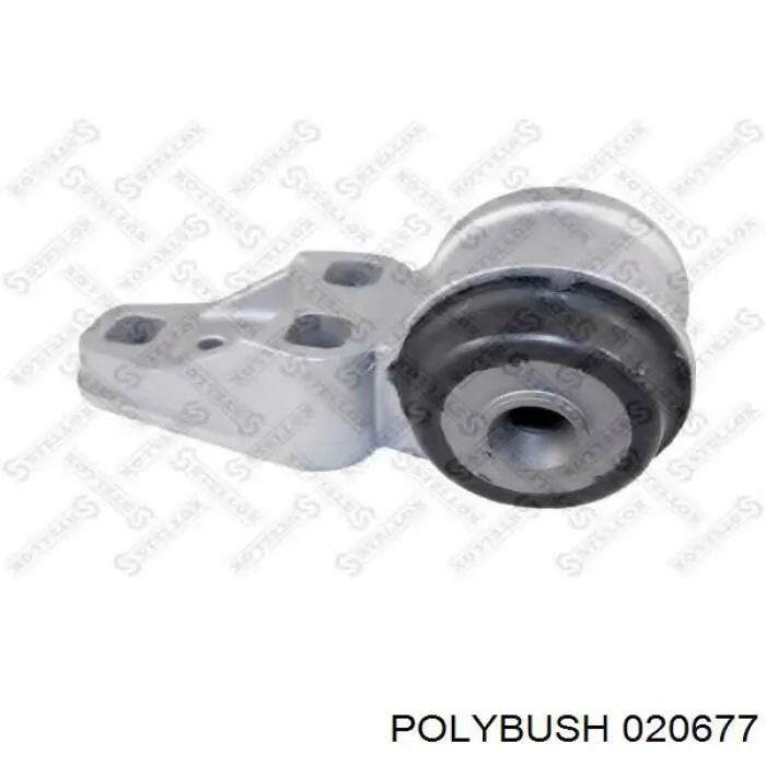 Кронштейн задней балки Polybush 020677 цена, от 34.38 USD