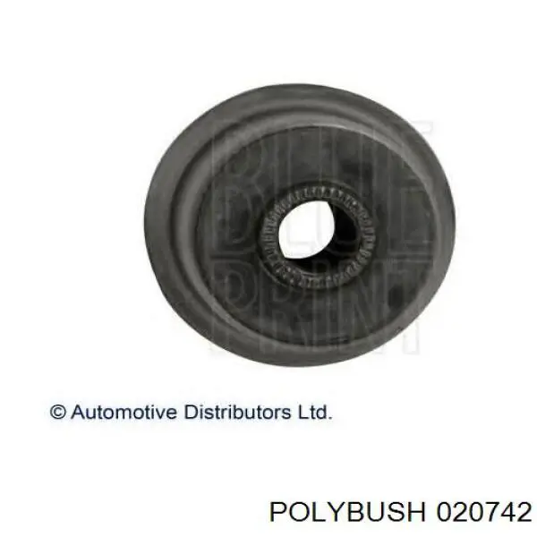 Втулка заднего амортизатора 020742 Polybush