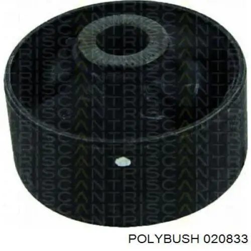 020833 Polybush Сайлентблок нижнего переднего рычага