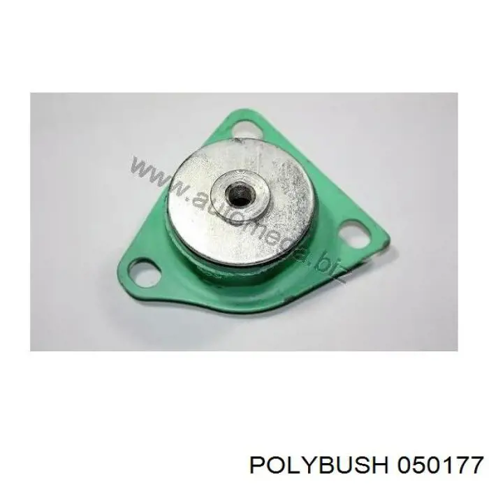 Купить 050177 Polybush Сайлентблок переднего подрамника