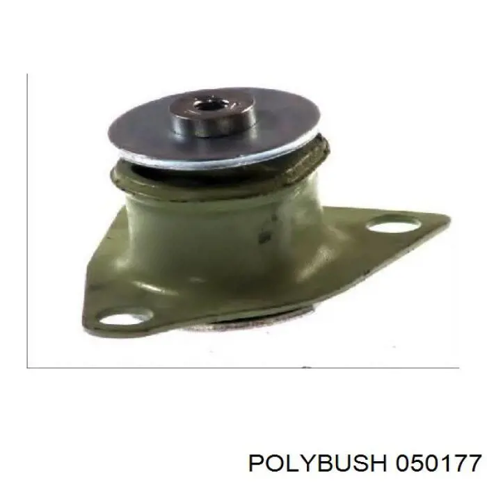 050177 Polybush Сайлентблоки передней балки