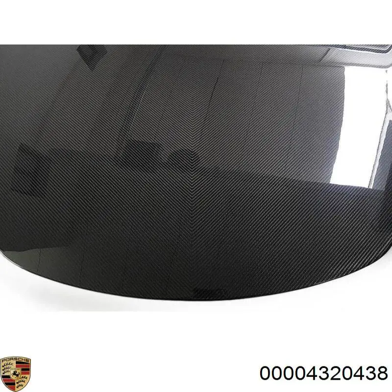 Купить 00004320438 Porsche 