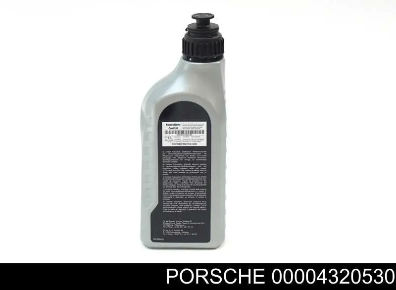  Трансмиссионное масло Porsche (00004320530)