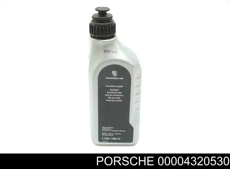 Масло трансмиссионное Porsche 00004320530 цена, от 91.34 USD