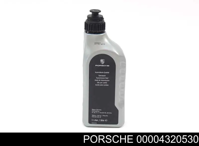 Купить 00004320530 Porsche Масло АКПП