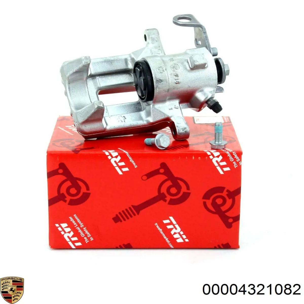 Купить 00004321082 Porsche Тормозная жидкость