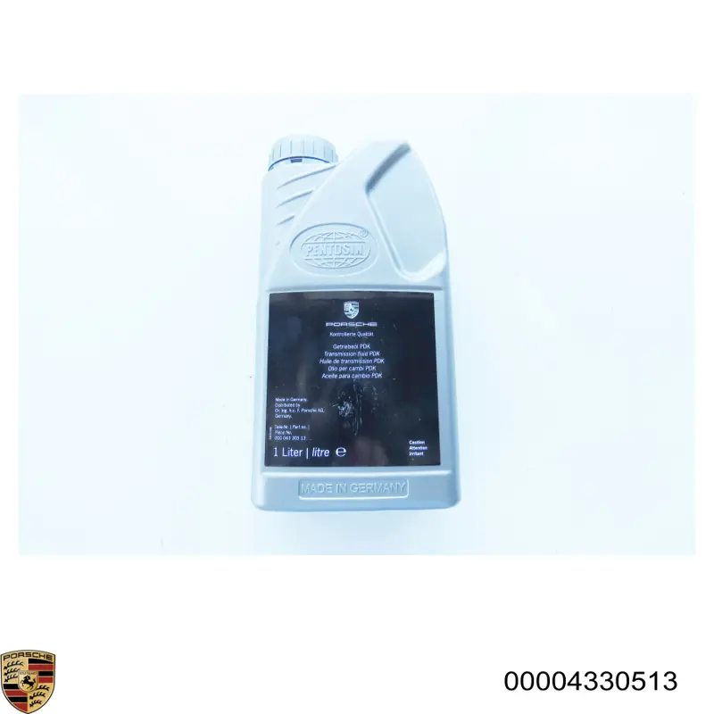 Купить 00004330513 Porsche Масло АКПП