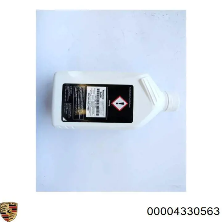 Купить V600430 VEMO/Vaico Масло АКПП