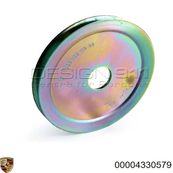 Купить 00004330579 Porsche 