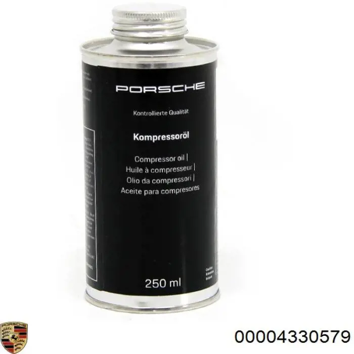 00004330579 Porsche 