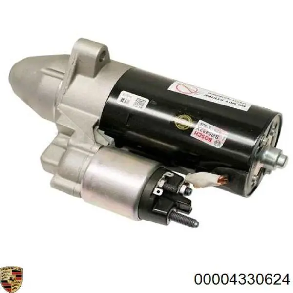 Купить 00004330624 Porsche Масло АКПП