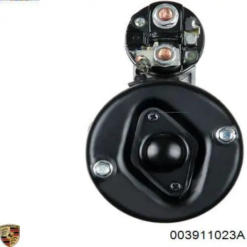 Купить 003911023A Porsche Стартер